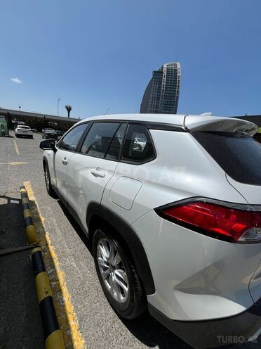 Toyota Corolla Cross 2025, 0 km - 2.0 l - Bakı