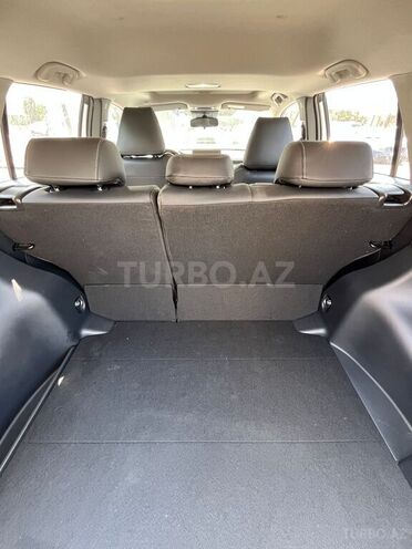Toyota Corolla Cross 2025, 0 km - 2.0 l - Bakı