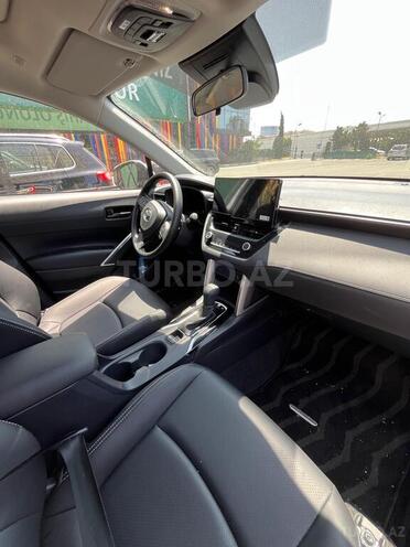 Toyota Corolla Cross 2025, 0 km - 2.0 l - Bakı