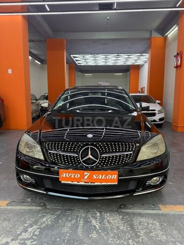 Mercedes C 300-1