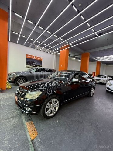 Mercedes C 300-2