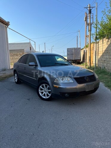 Volkswagen Passat 2002, 323,000 km - 1.8 l - Sumqayıt