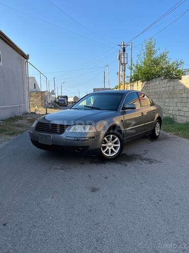 Volkswagen Passat 2002, 323,000 km - 1.8 l - Sumqayıt