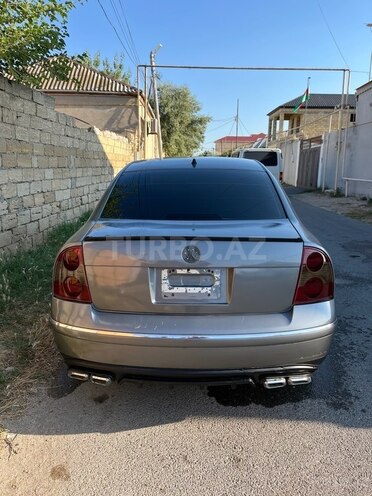 Volkswagen Passat 2002, 323,000 km - 1.8 l - Sumqayıt