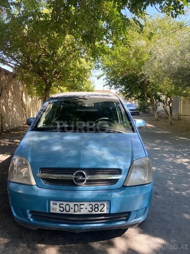 Opel Meriva 2003, 366,523 km - 1.6 l - Bakı