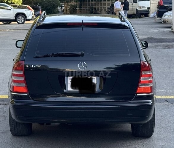 Mercedes C 240 2001, 253,655 km - 2.6 l - Bakı