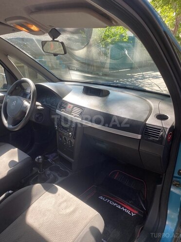 Opel Meriva 2003, 366,523 km - 1.6 l - Bakı