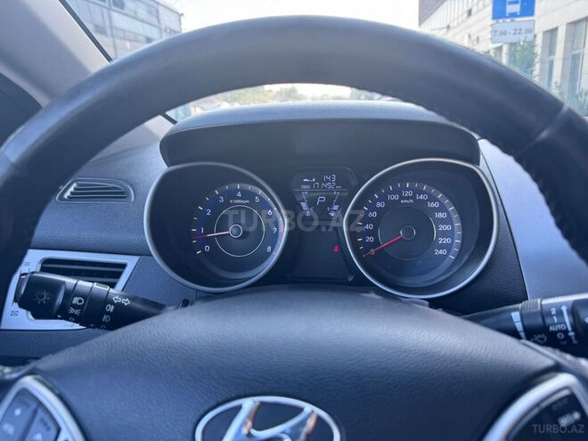 Hyundai Elantra 2011, 171,490 km - 1.8 л - Bakı