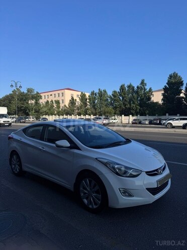Hyundai Elantra 2011, 171,490 km - 1.8 л - Bakı