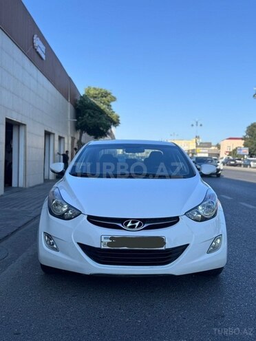 Hyundai Elantra 2011, 171,490 km - 1.8 л - Bakı