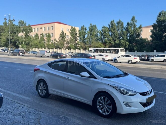 Hyundai Elantra 2011, 171,490 km - 1.8 л - Bakı