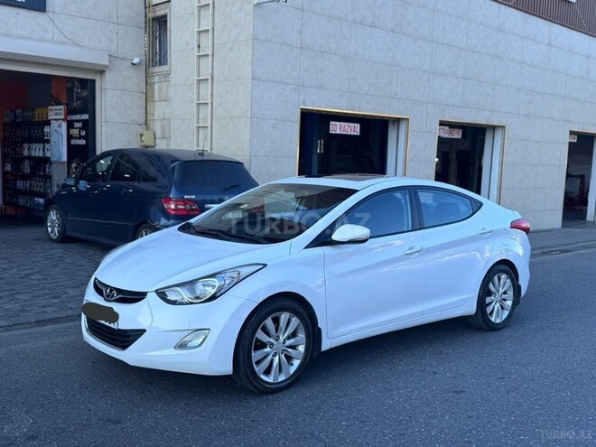 Hyundai Elantra 2011, 171,490 km - 1.8 л - Bakı