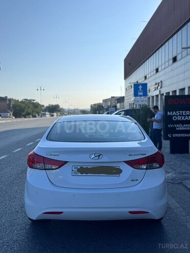 Hyundai Elantra 2011, 171,490 km - 1.8 л - Bakı