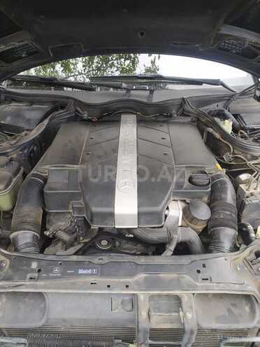 Mercedes C 240 2000, 300,000 km - 2.6 l - Quba