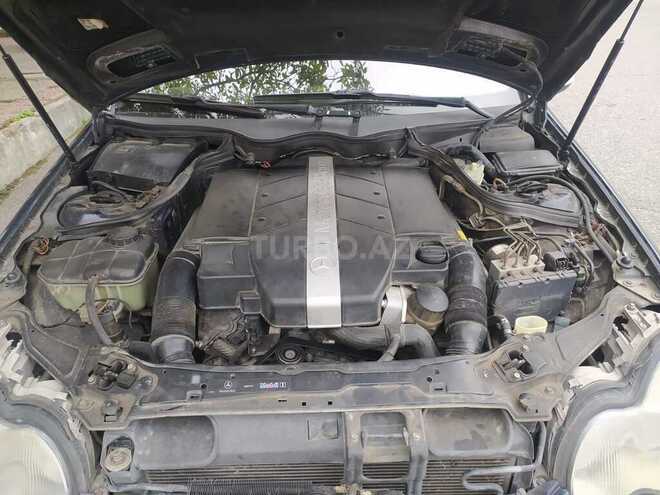 Mercedes C 240 2000, 300,000 km - 2.6 l - Quba