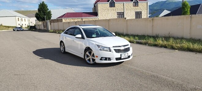 Chevrolet Cruze 2014, 182,000 km - 1.4 л - Göygöl