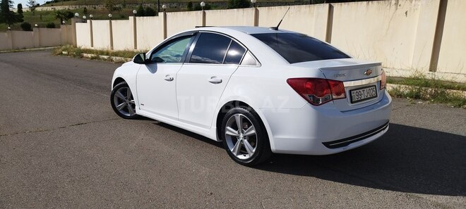 Chevrolet Cruze 2014, 182,000 km - 1.4 л - Göygöl