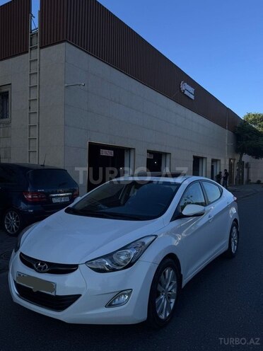Hyundai Elantra 2011, 171,490 km - 1.8 л - Bakı