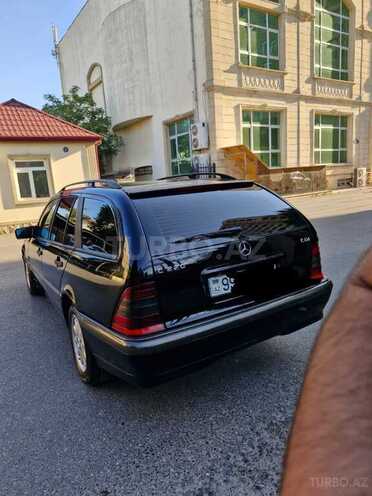 Mercedes C 220 d 2000, 274,000 km - 2.2 l - Bakı