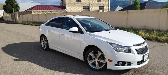 Chevrolet Cruze 2014, 182,000 km - 1.4 л - Göygöl