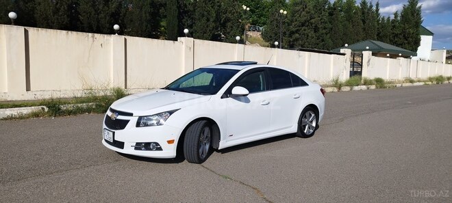 Chevrolet Cruze 2014, 182,000 km - 1.4 л - Göygöl