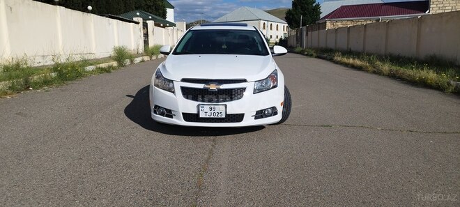 Chevrolet Cruze 2014, 182,000 km - 1.4 л - Göygöl