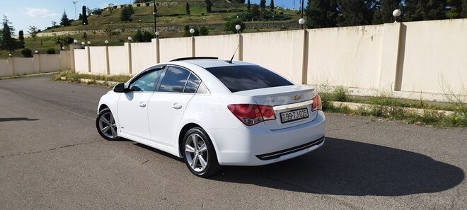 Chevrolet Cruze 2014, 182,000 km - 1.4 л - Göygöl