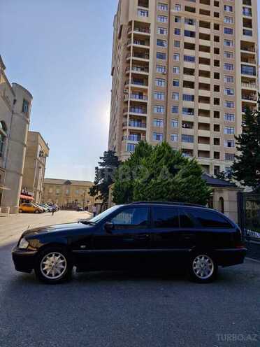 Mercedes C 220 d 2000, 274,000 km - 2.2 l - Bakı