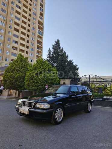 Mercedes C 220 d 2000, 274,000 km - 2.2 l - Bakı