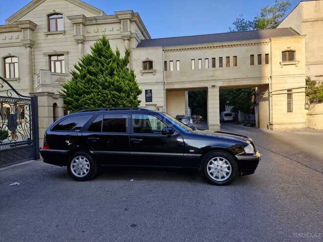 Mercedes C 220 d 2000, 274,000 km - 2.2 l - Bakı