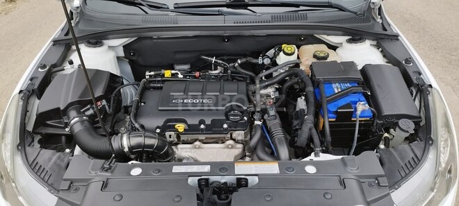 Chevrolet Cruze 2014, 182,000 km - 1.4 л - Göygöl