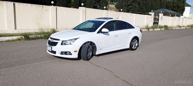 Chevrolet Cruze 2014, 182,000 km - 1.4 л - Göygöl