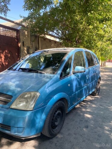 Opel Meriva 2003, 366,523 km - 1.6 l - Bakı