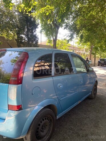 Opel Meriva 2003, 366,523 km - 1.6 l - Bakı