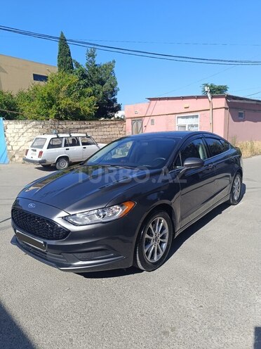 Ford Fusion (North America) 2017, 251,000 km - 1.5 l - Bakı