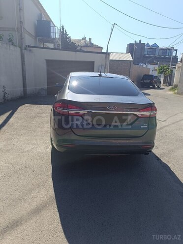 Ford Fusion (North America) 2017, 251,000 km - 1.5 l - Bakı