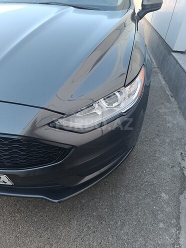 Ford Fusion (North America) 2017, 251,000 km - 1.5 l - Bakı