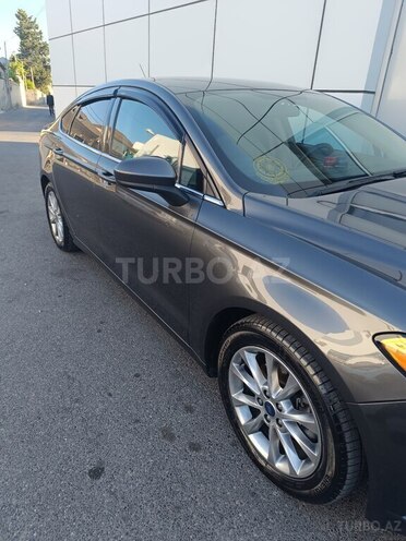 Ford Fusion (North America) 2017, 251,000 km - 1.5 l - Bakı