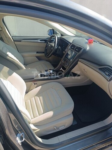 Ford Fusion (North America) 2017, 251,000 km - 1.5 l - Bakı