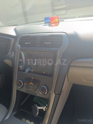 Ford Fusion (North America) 2017, 251,000 km - 1.5 l - Bakı