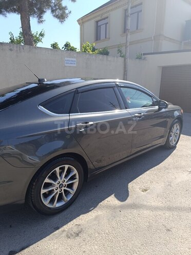 Ford Fusion (North America) 2017, 251,000 km - 1.5 l - Bakı