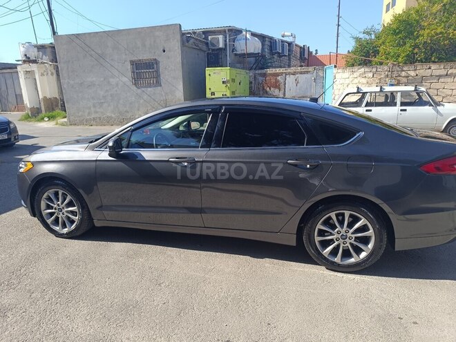 Ford Fusion (North America) 2017, 251,000 km - 1.5 l - Bakı
