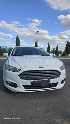 Ford Fusion (North America) 2015, 220,000 km - 1.5 l - Gəncə