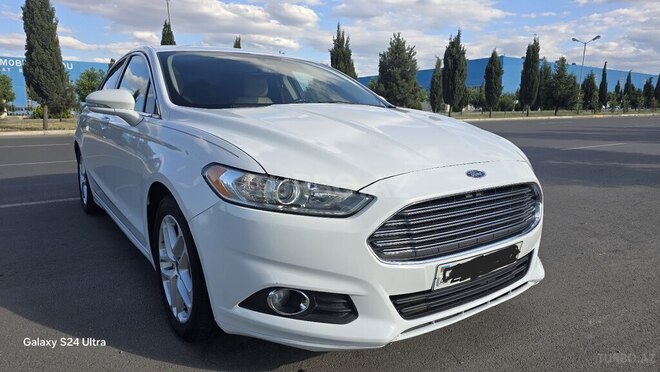 Ford Fusion (North America) 2015, 220,000 km - 1.5 l - Gəncə