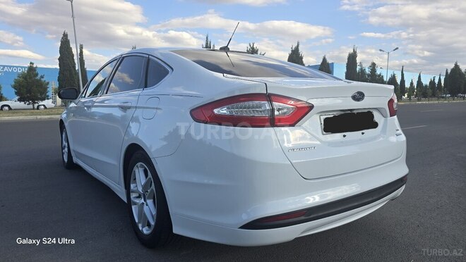 Ford Fusion (North America) 2015, 220,000 km - 1.5 l - Gəncə