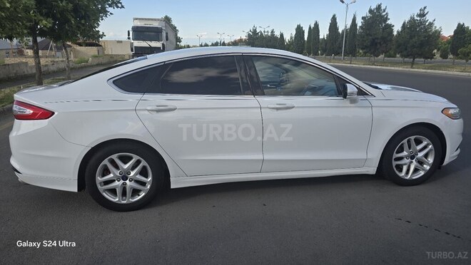 Ford Fusion (North America) 2015, 220,000 km - 1.5 l - Gəncə