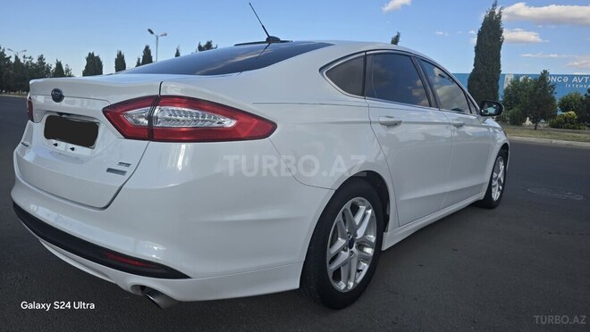 Ford Fusion (North America) 2015, 220,000 km - 1.5 l - Gəncə