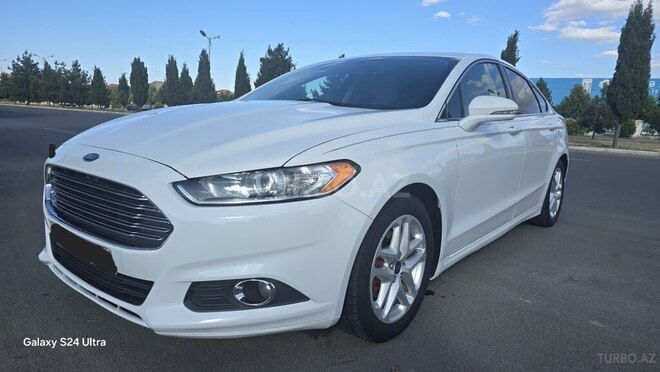 Ford Fusion (North America) 2015, 220,000 km - 1.5 l - Gəncə