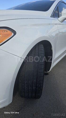 Ford Fusion (North America) 2015, 220,000 km - 1.5 l - Gəncə