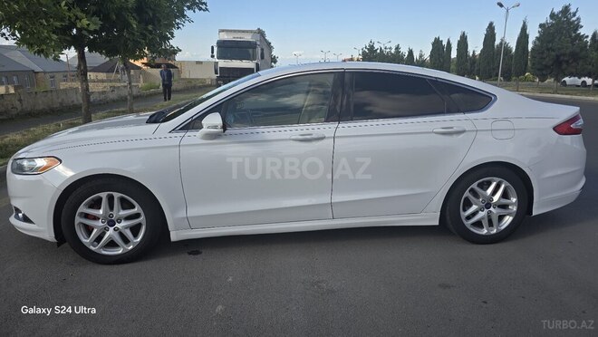 Ford Fusion (North America) 2015, 220,000 km - 1.5 l - Gəncə